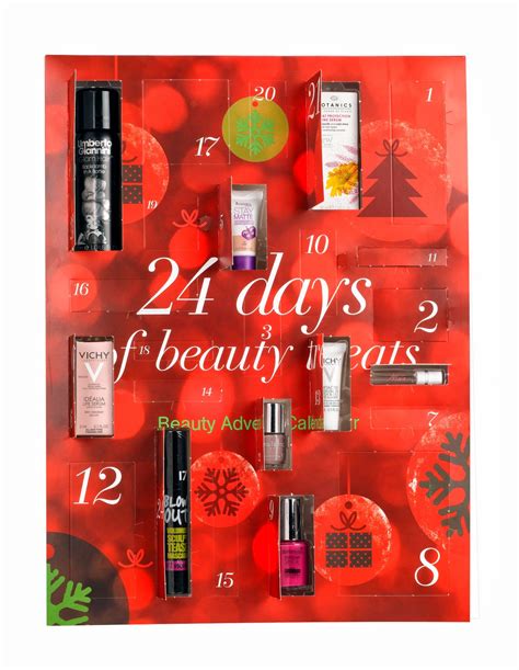 beauty advent calendar 2024